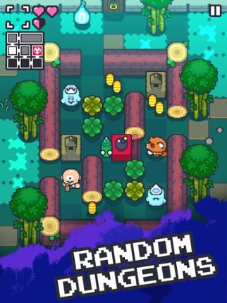 Yokai Dungeon screenshot