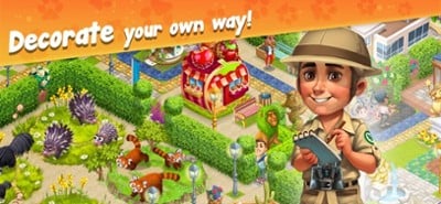 Zoo Craft - Animal Life Tycoon Image