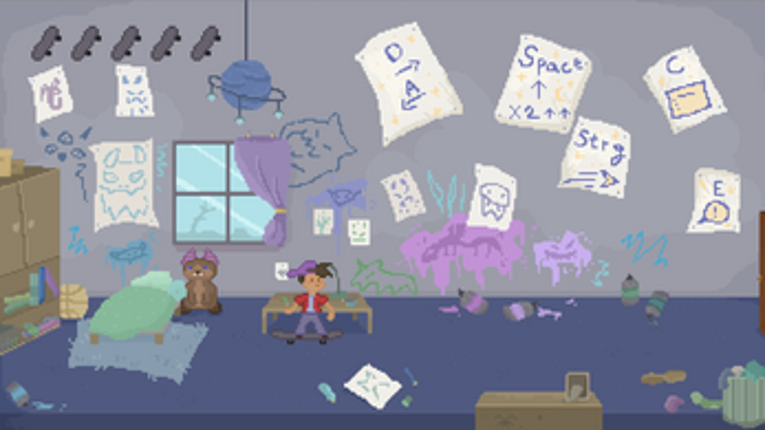 ⊹ ˗ˏˋ A Boy’s Dream ˎˊ˗ ⊹ Image