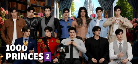 Games like 1000 Princes 2: Loving You Is My Duty