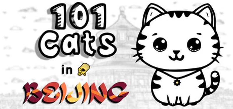 101 Cats in Beijing Image