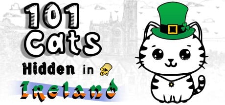 Games like 101 Cats Hidden in Ireland