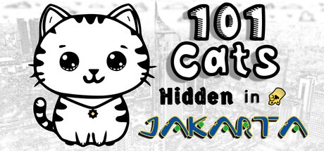 Games like 101 Cats Hidden in Jakarta