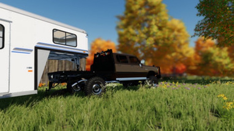 1991 Ram W250 V2 - 2023 GWM Christmas Gift screenshot