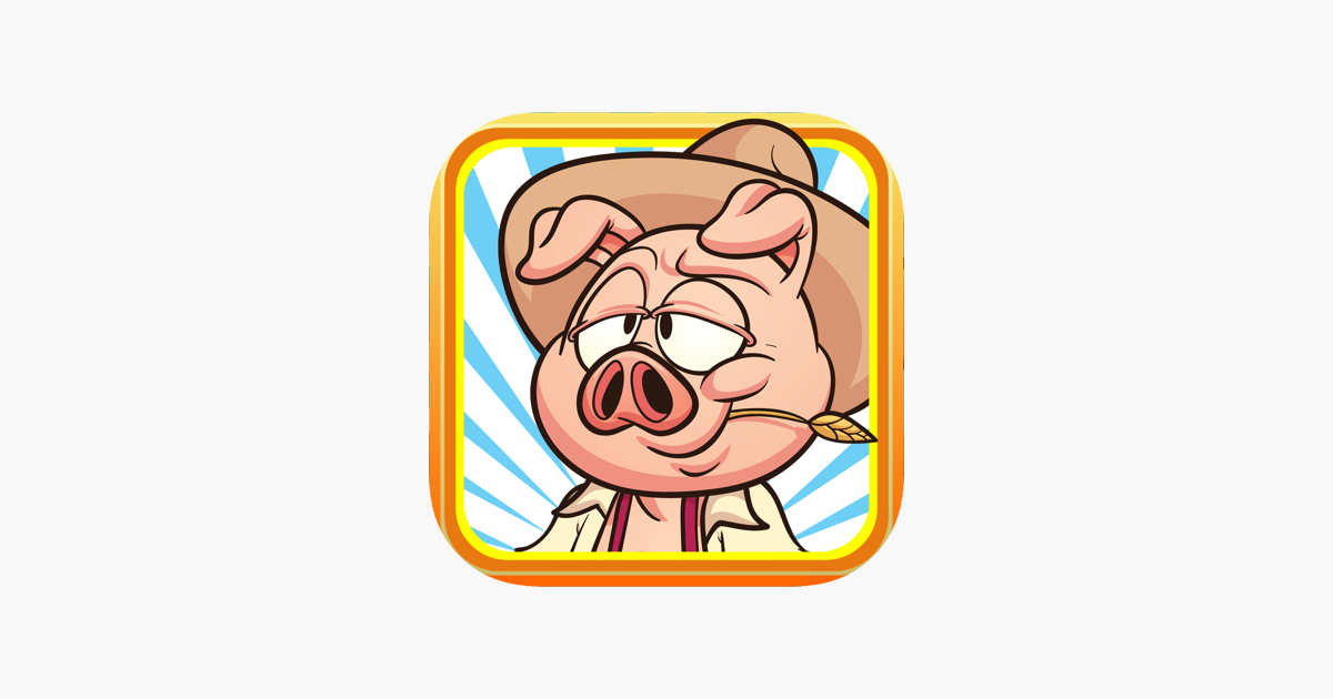 Games like 3 little pigs Run : Three Piggies Vs Big Bad Wolf