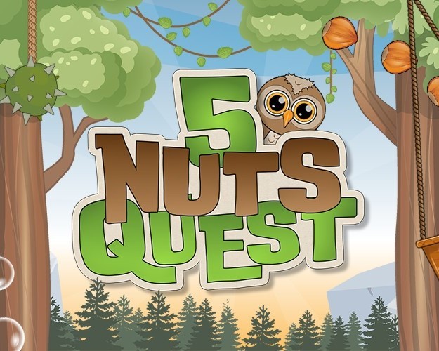 Games like 5 Nuts Quest