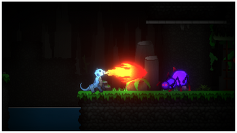 A Dragon's Tale Image