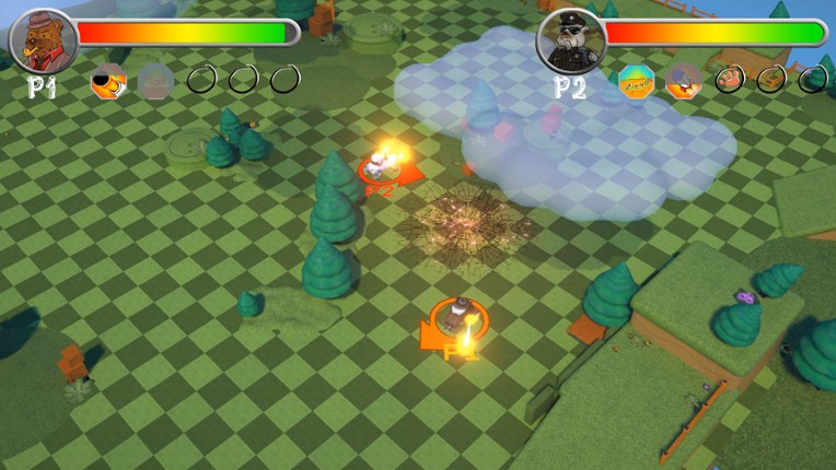 A-Vroom! screenshot
