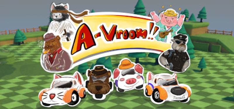 A-Vroom! Image