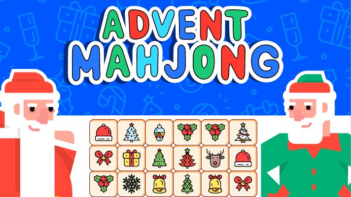 Games like Advent Mahjong