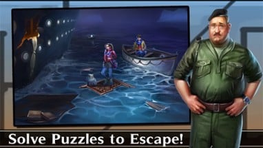 Adventure Escape: Time Library (Time Travel Story and Point and Click Mystery Room Game) Image