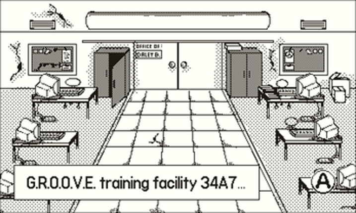 Agents of Groove screenshot