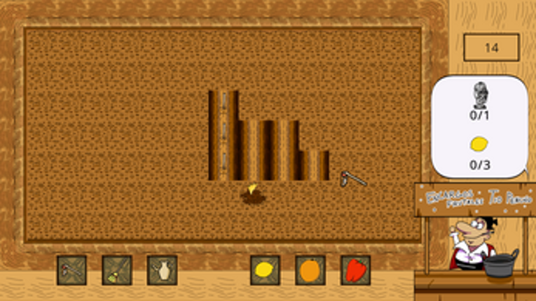 Agroarqueología screenshot