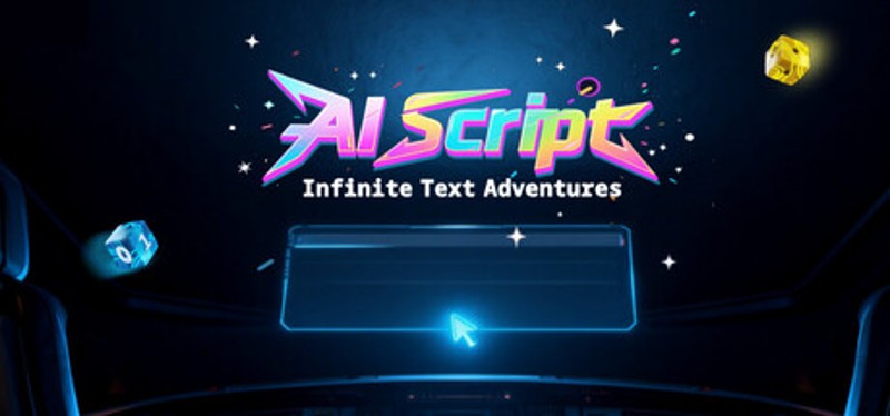 AI Script: Infinite Text Adventures Image