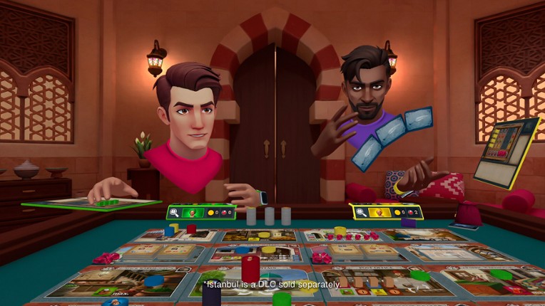 All On Board! screenshot