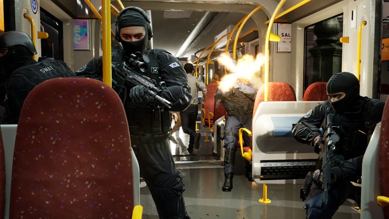 Alpha Response screenshot