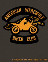 American Werewolf Biker Club Image