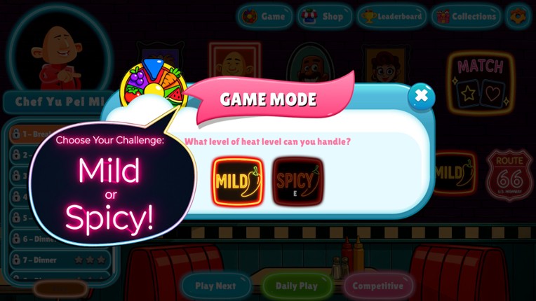 Angry Chef World Tour screenshot