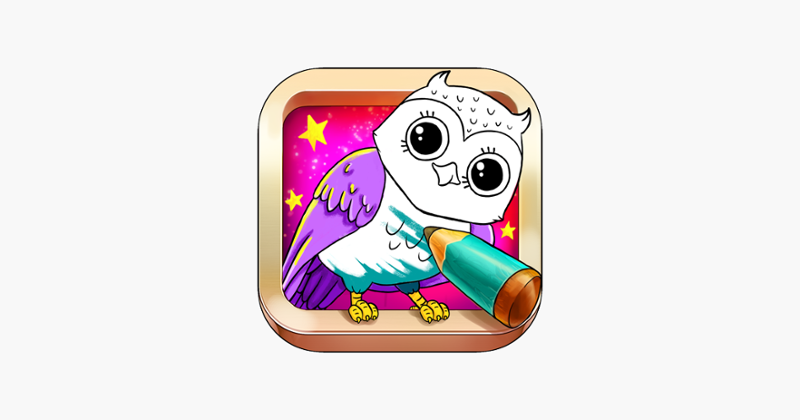 Animals Coloring Book for Creative Kids Image