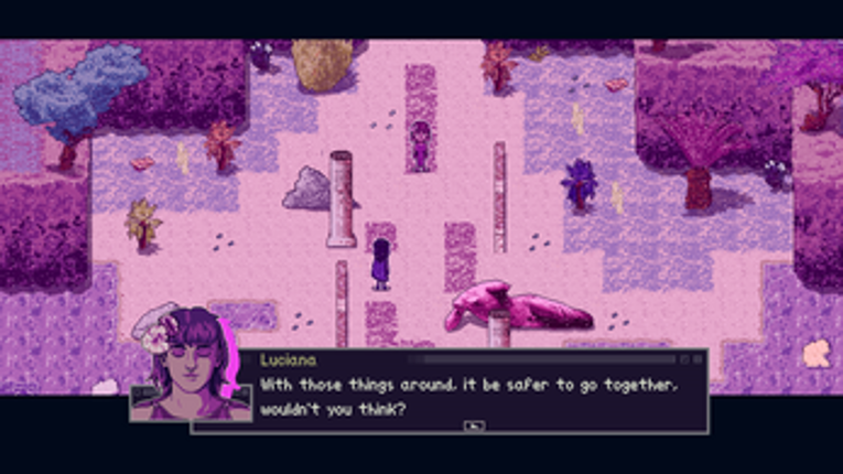 APÓSTASI (a proximity, insurmountable) screenshot