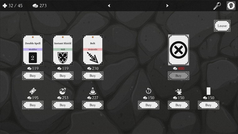 Arcane Veins screenshot