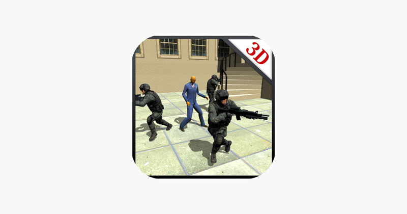 Army Shooter President Rescue – Extreme shooting simulator game Image