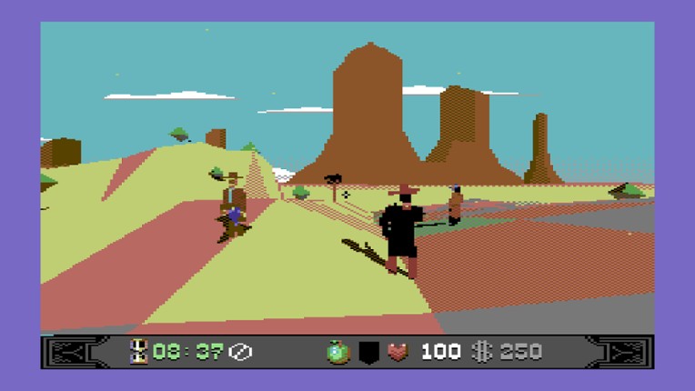 Bad Pixels screenshot