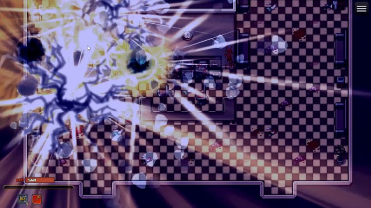 Baker Bros's Quarantine Image