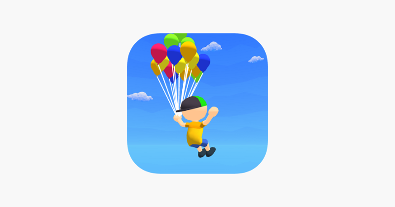 Balloon Race 3D! Image