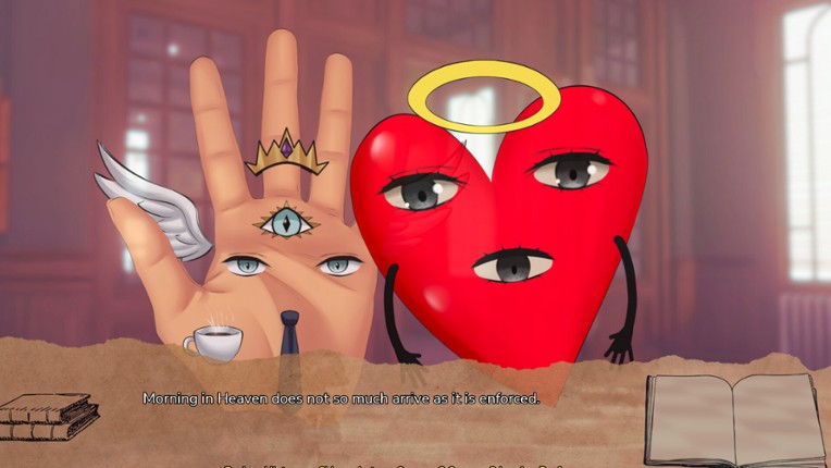 Be Not Afraid: Threads Of Light screenshot