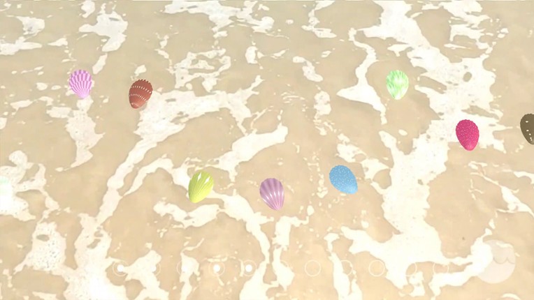 Beachcomber screenshot