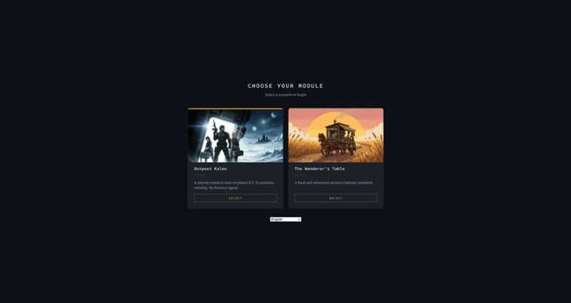 Between Sessions Image