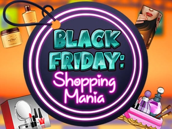 Black Friday: Shopping Mania Game Cover