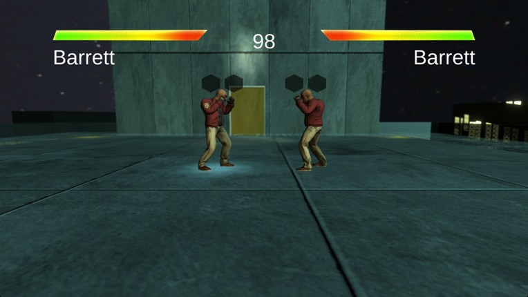 Black Steel: Syndicate Breaker screenshot