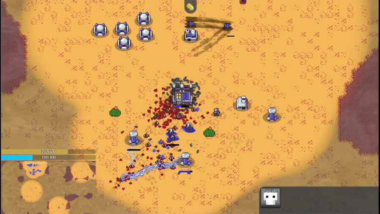 Blackwood Division screenshot