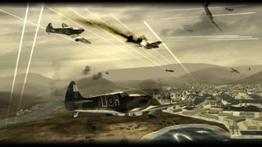 Blazing Angels: Squadrons of WWII Image