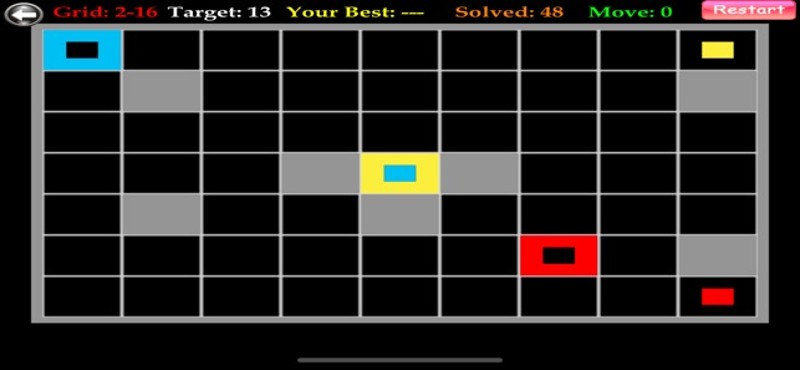 Block Mania! screenshot