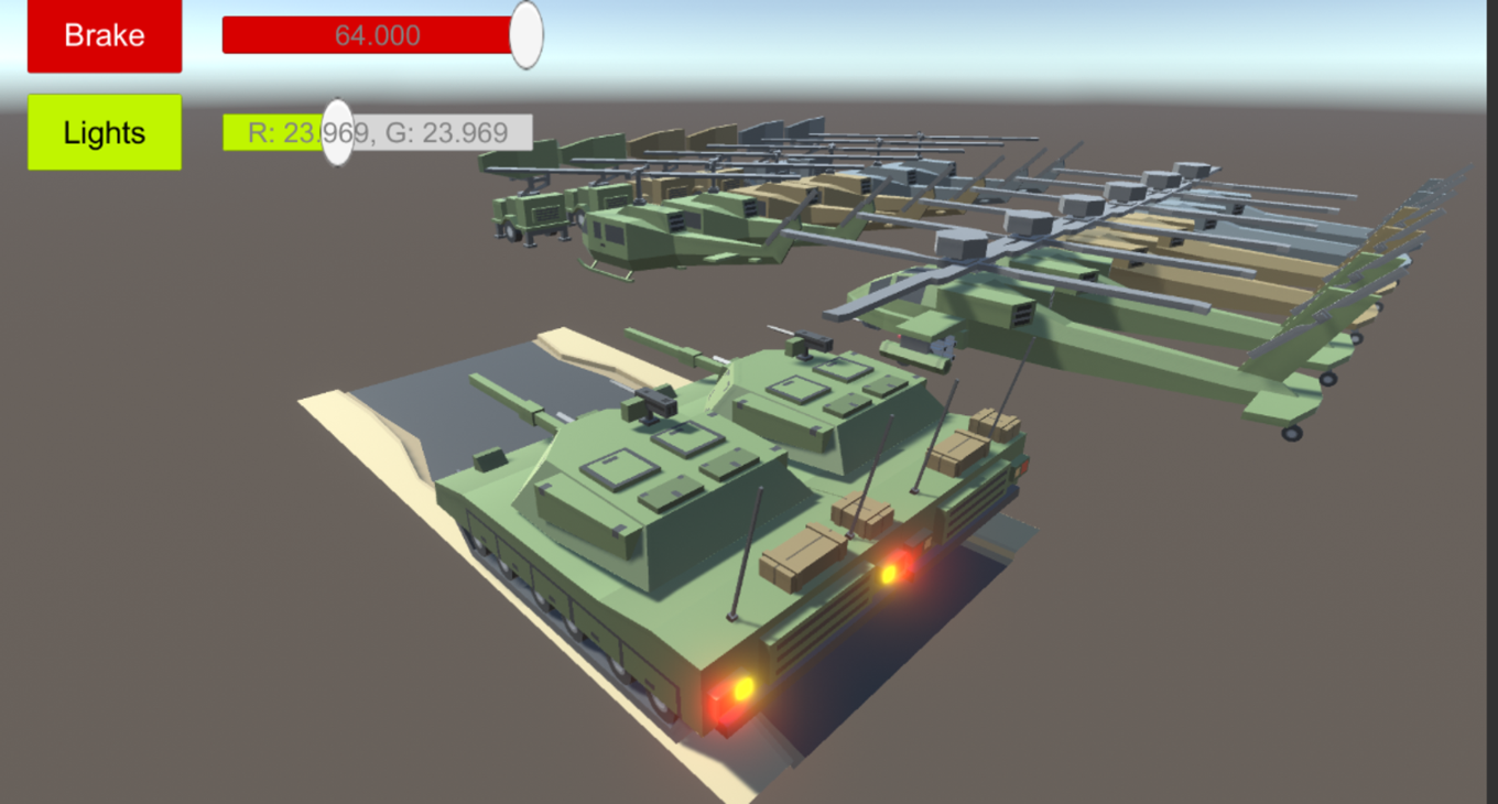 Games like Bloom Testing