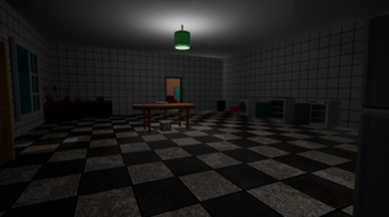 Bluebeard - A psychological horror walking simulator collaborative project screenshot