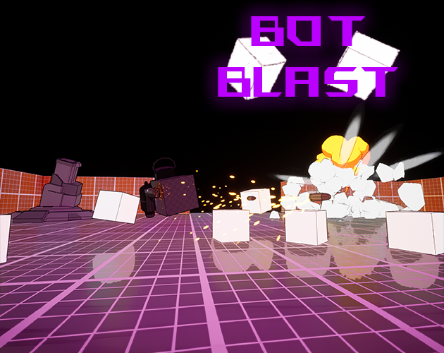 Games like Bot Blast