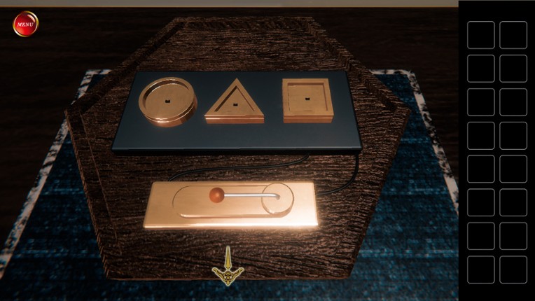 Boundary Compass Detective Stories Case 01: The Last Leaf screenshot