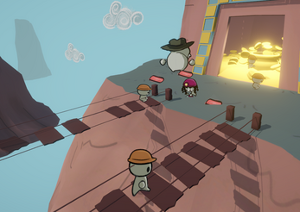 Bridgeway to Heaven screenshot