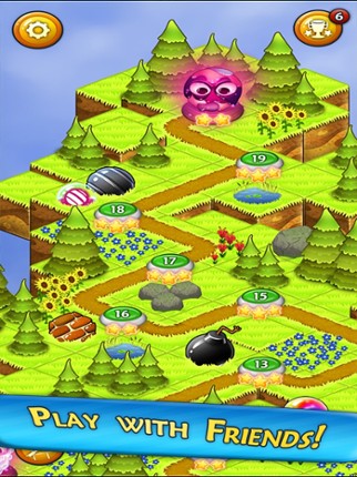 Bubble Bust! 2: Bubble Shooter screenshot