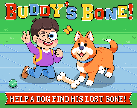 Buddy's Bone! Image