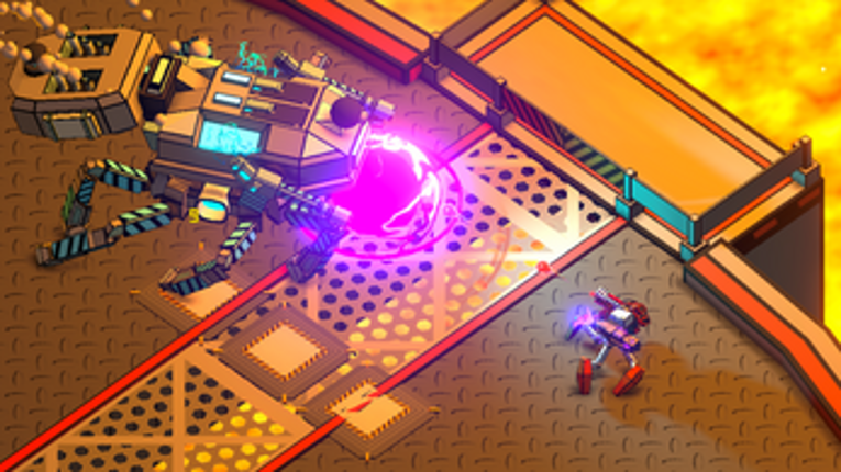 Build A Bot screenshot