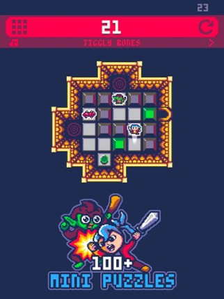 Bumpin' Dungeon screenshot