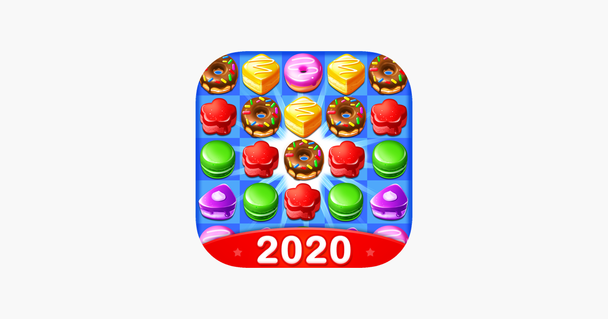 Games like Candy Match 3 Mania HD