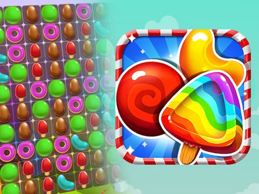 Games like Candy Sweet Boom