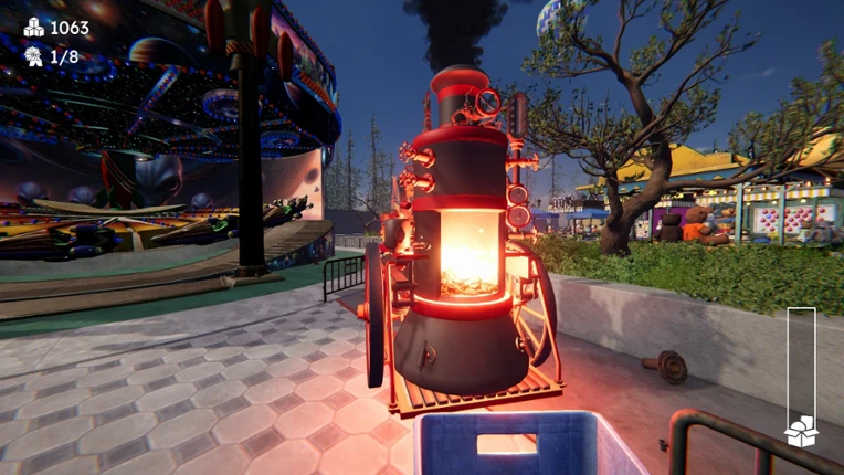 Carnival: Tidy Up! screenshot