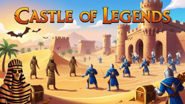 Castle of Legends screenshot